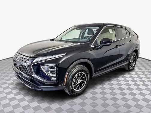 2024 Mitsubishi Eclipse Cross ES