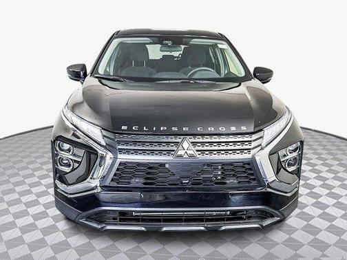 2024 Mitsubishi Eclipse Cross ES