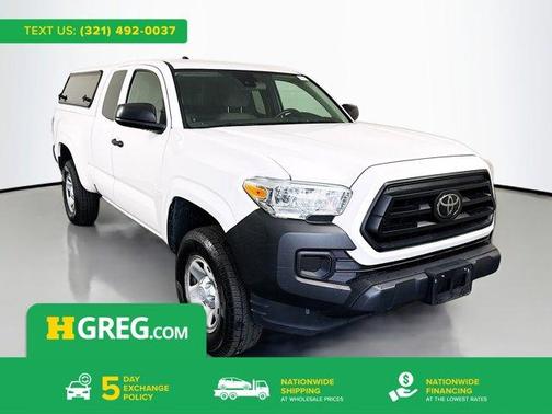 2022 Toyota Tacoma SR