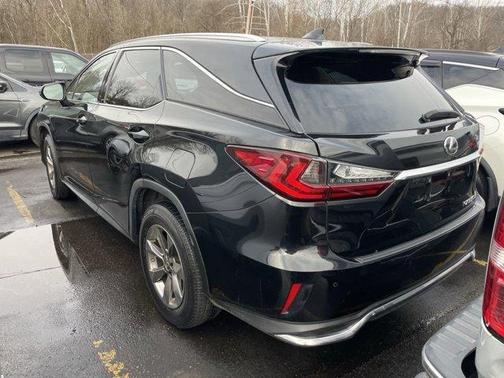 2018 Lexus RX 350L Premium