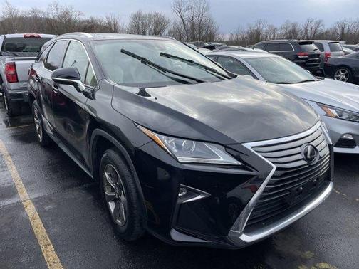 2018 Lexus RX 350L Premium