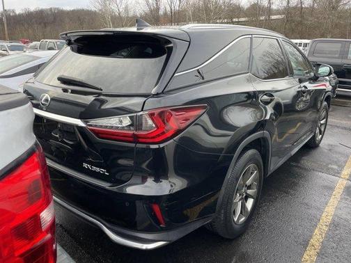 2018 Lexus RX 350L Premium