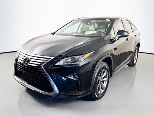 2018 Lexus RX 350L Premium