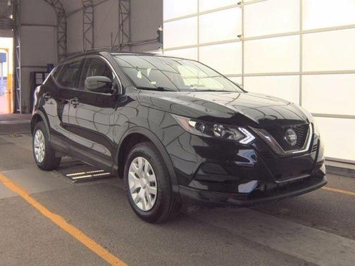 2020 Nissan Rogue Sport S