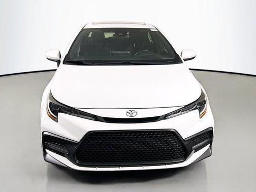 2021 Toyota Corolla APEX SE