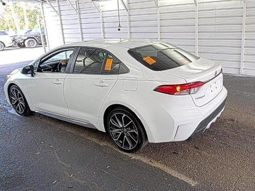 2021 Toyota Corolla APEX SE
