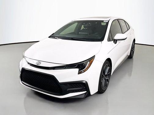 2021 Toyota Corolla APEX SE