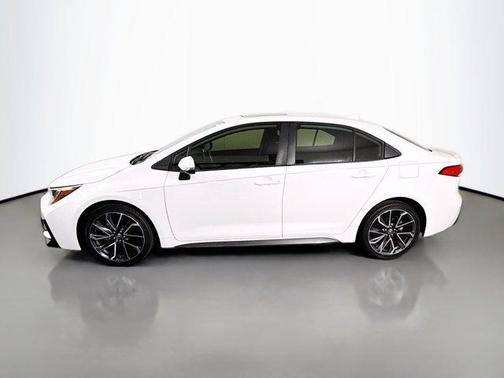 2021 Toyota Corolla APEX SE