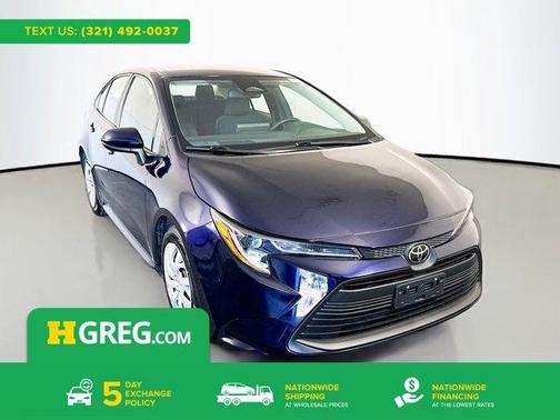 2023 Toyota Corolla LE