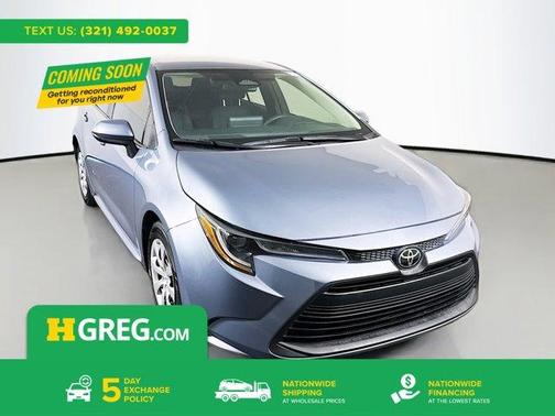 2023 Toyota Corolla LE