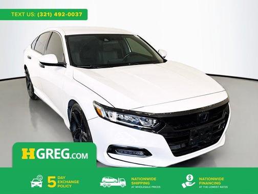 2020 Honda Accord Sport 1.5T