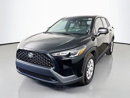 2023 Toyota Corolla Cross L