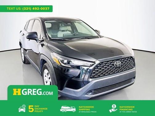 2023 Toyota Corolla Cross L