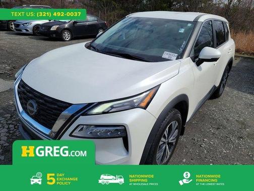 2022 Nissan Rogue SV