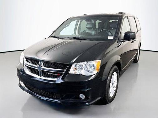 2020 Dodge Grand Caravan SXT