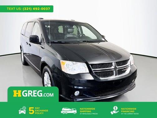 2020 Dodge Grand Caravan SXT