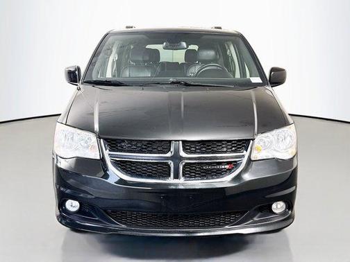 2020 Dodge Grand Caravan SXT