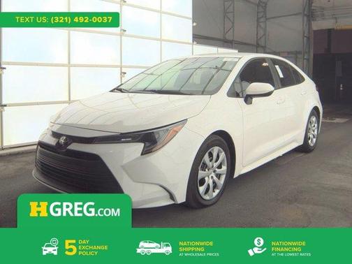 2024 Toyota Corolla LE