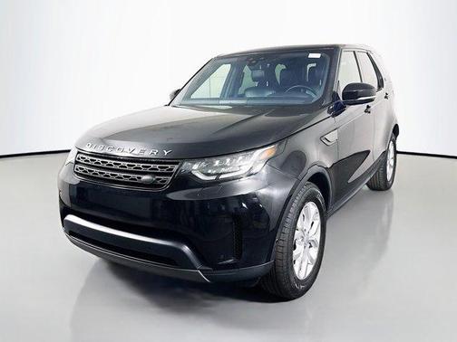 2020 Land Rover Discovery SE