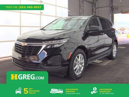 2022 Chevrolet Equinox LS