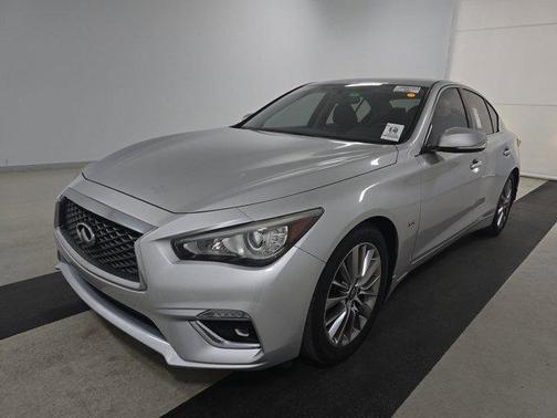 2019 INFINITI Q50 3.0t LUXE