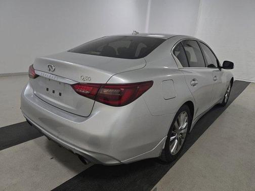 2019 INFINITI Q50 3.0t LUXE