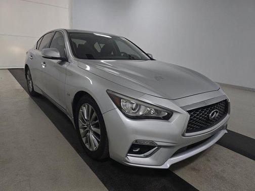2019 INFINITI Q50 3.0t LUXE