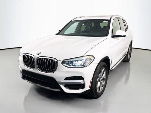 2021 BMW X3 sDrive30i