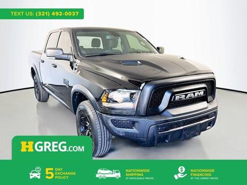2021 RAM 1500 Classic SLT