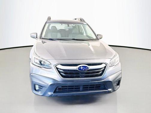 Magnetite Gray Metallic 2022 Subaru Outback Premium