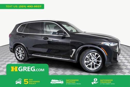 2024 BMW X5 sDrive40i