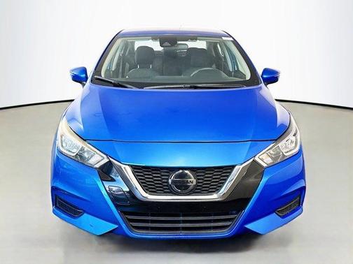 2021 Nissan Versa 1.6 SV