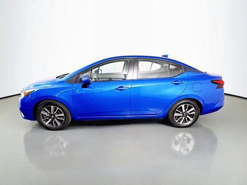 2021 Nissan Versa 1.6 SV
