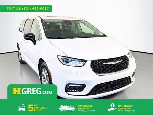 2024 Chrysler Pacifica Limited