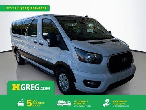 2023 Ford Transit-350 XLT