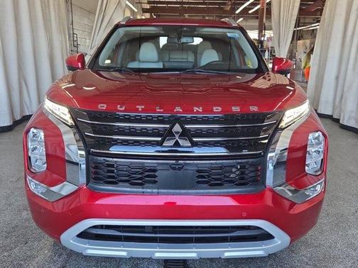 2023 Mitsubishi Outlander SEL Black Edition