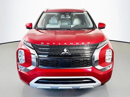 2023 Mitsubishi Outlander SEL Black Edition