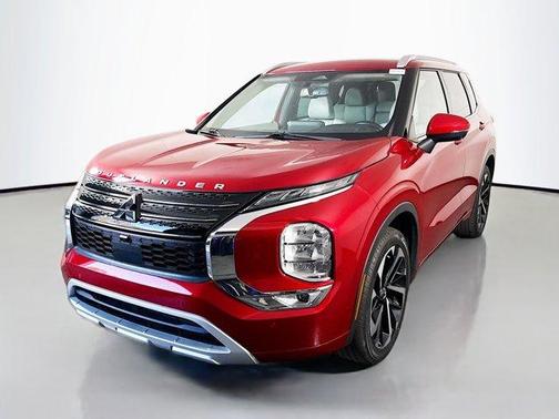 2023 Mitsubishi Outlander SEL Black Edition