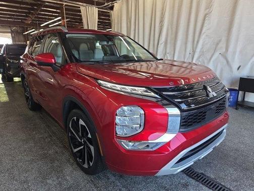 2023 Mitsubishi Outlander SEL Black Edition