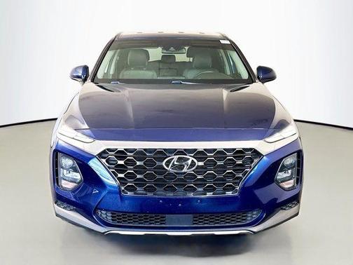 Stormy Sea 2020 Hyundai SANTA FE 2.4 SE