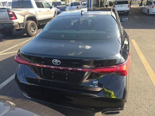 2019 Toyota Avalon Limited