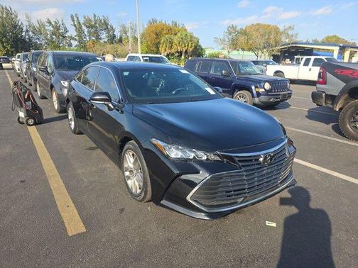 2019 Toyota Avalon Limited