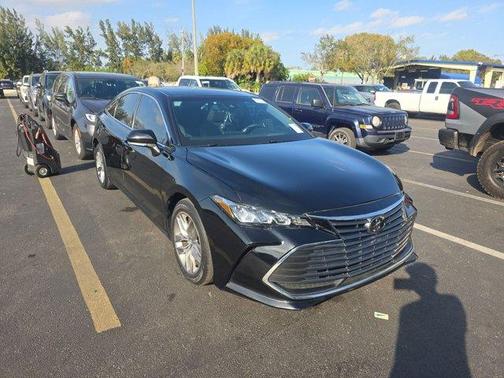 2019 Toyota Avalon Limited