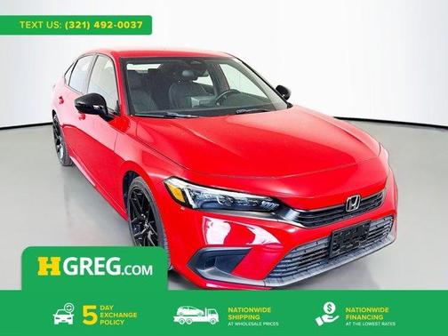 2023 Honda Civic Sport