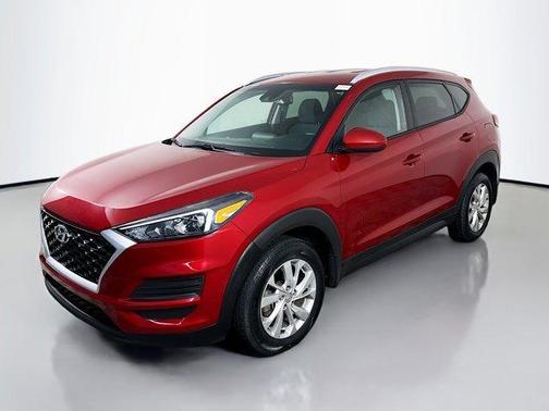 2021 Hyundai TUCSON Value