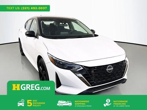 2024 Nissan Sentra SR