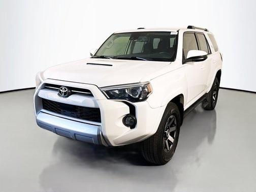 2020 Toyota 4Runner Limited