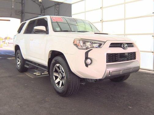 2020 Toyota 4Runner Limited
