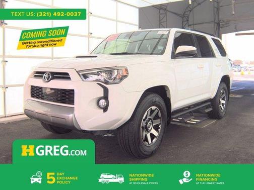 2020 Toyota 4Runner Limited