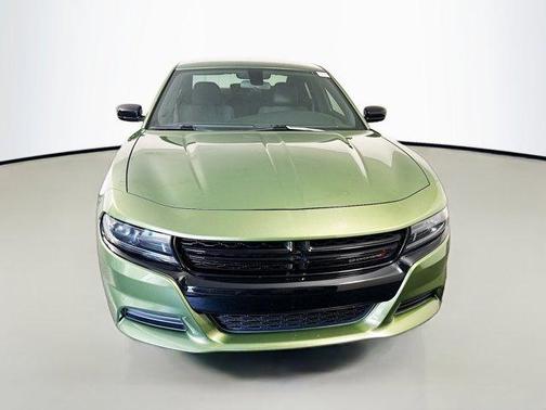 F8 Green 2022 Dodge Charger SXT